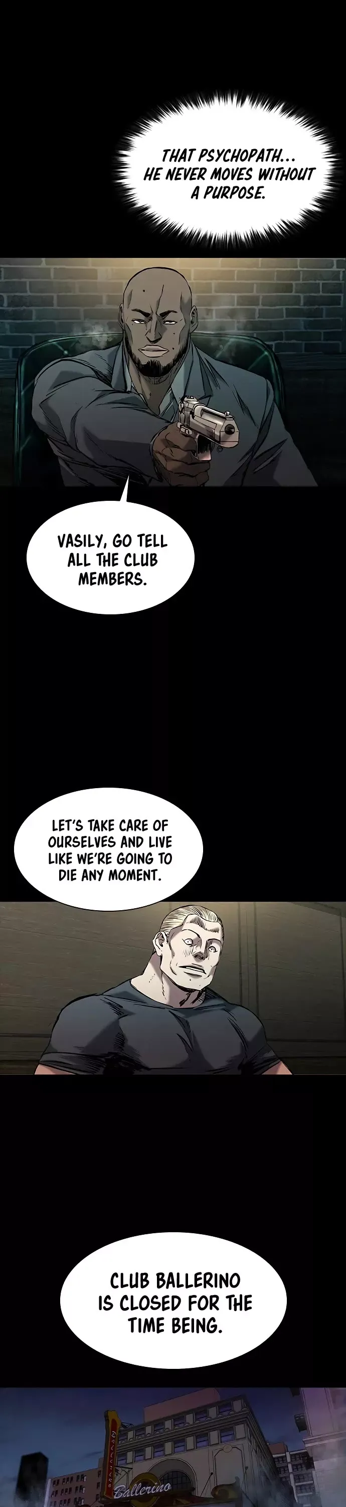 Read Castle 2: Pinnacle Manga Online