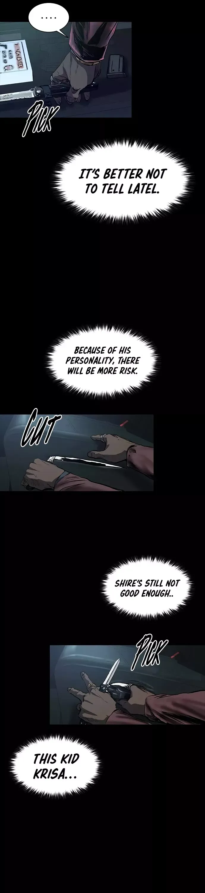 Read Castle 2: Pinnacle Manga Online
