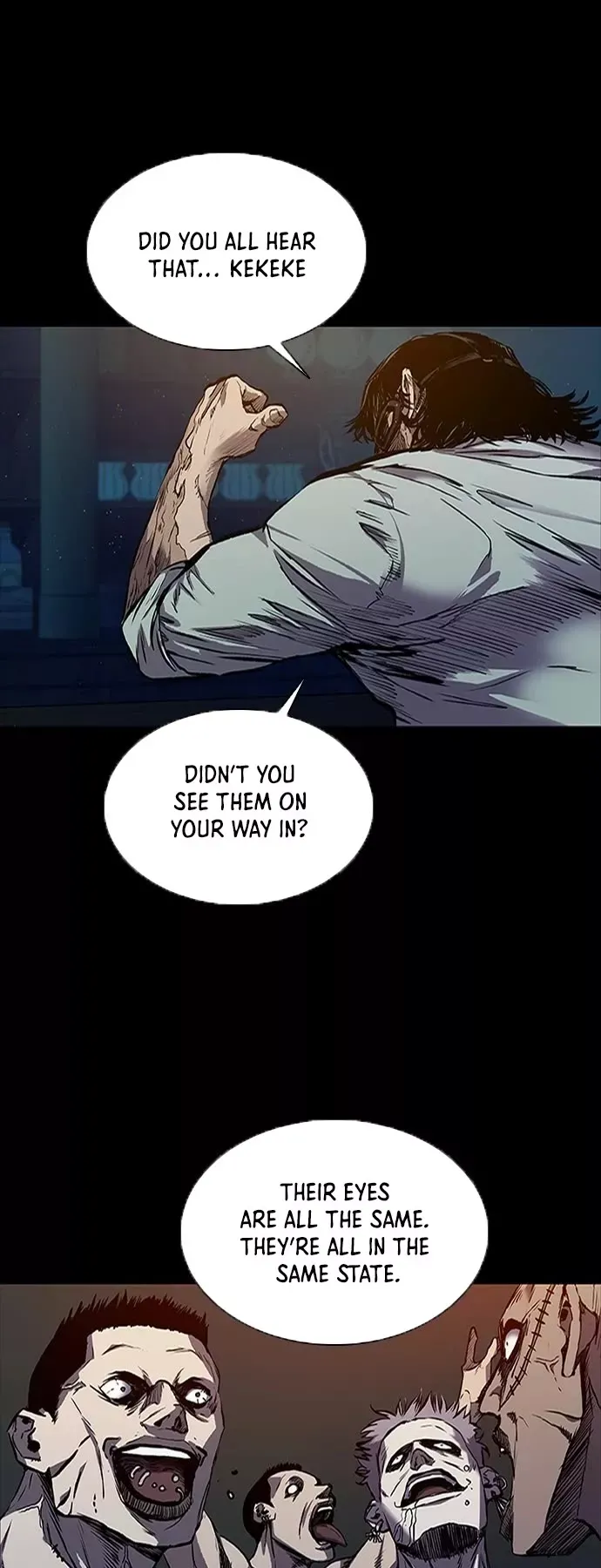 Read Castle 2: Pinnacle Manga Online
