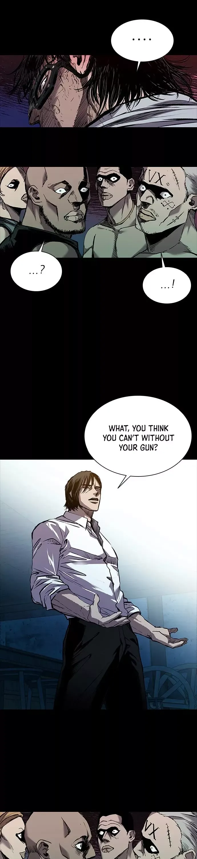 Read Castle 2: Pinnacle Manga Online