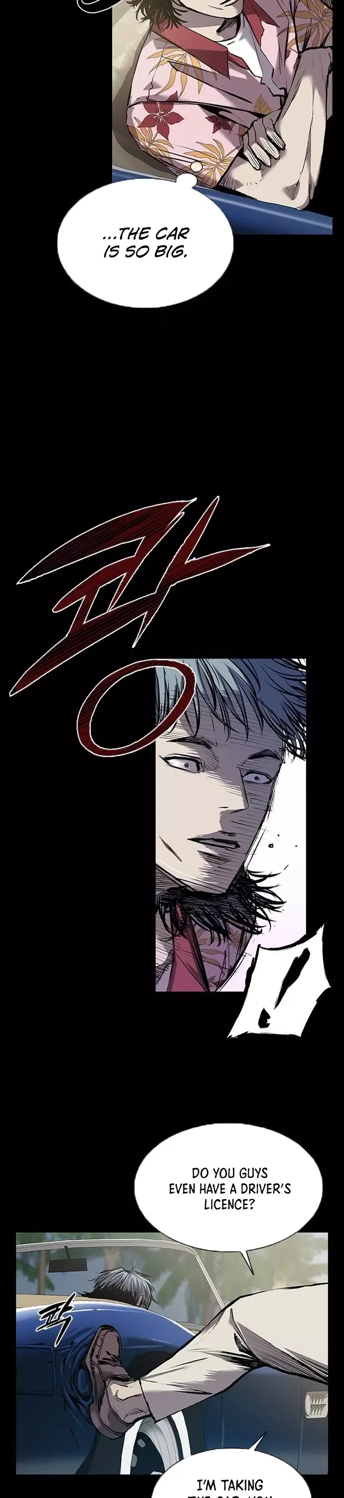 Read Castle 2: Pinnacle Manga Online