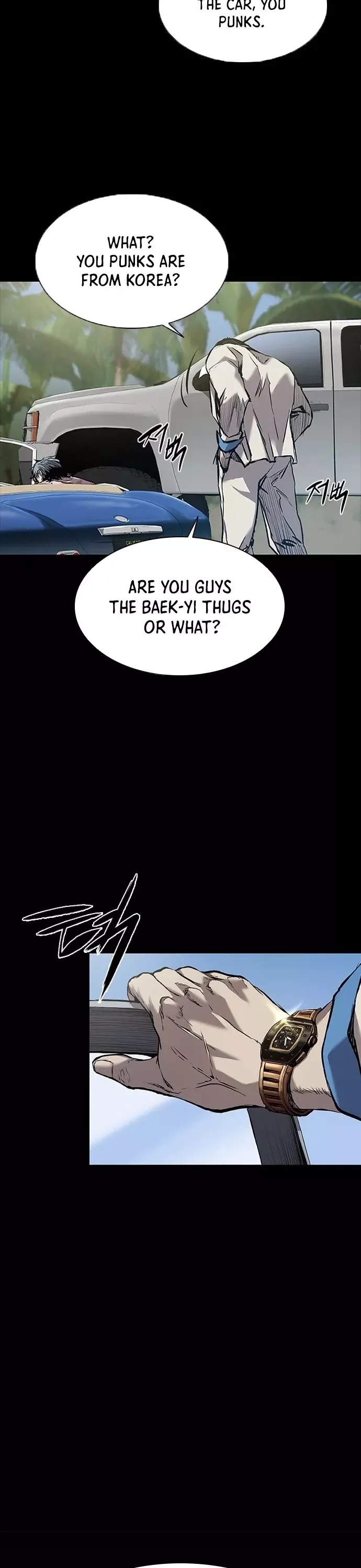 Read Castle 2: Pinnacle Manga Online