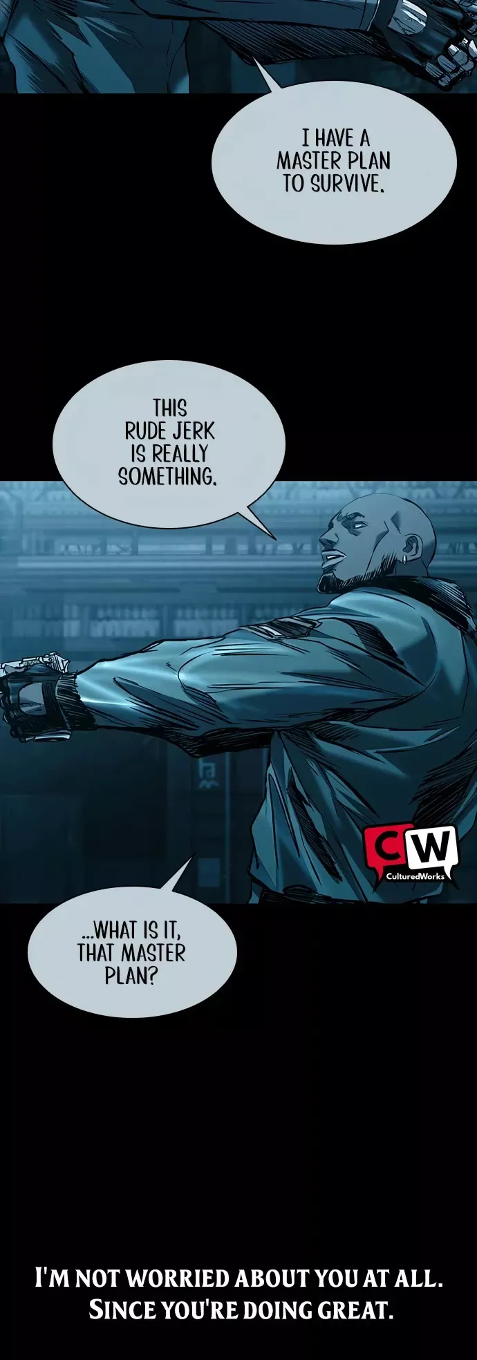 Read Castle 2: Pinnacle Manga Online