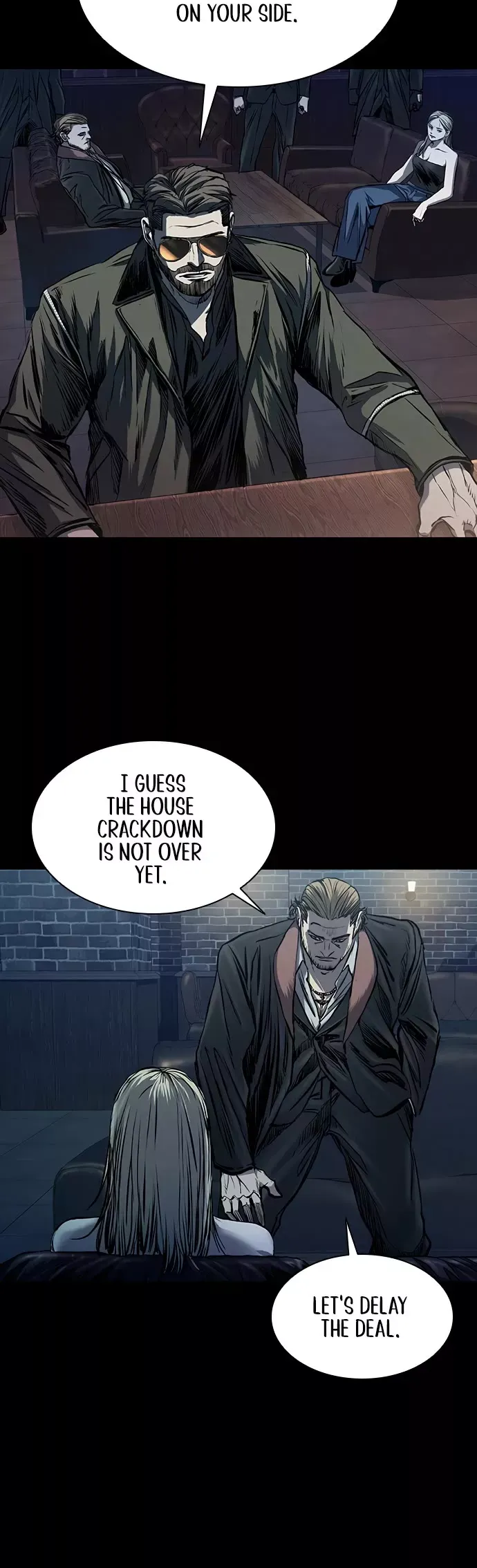 Read Castle 2: Pinnacle Manga Online