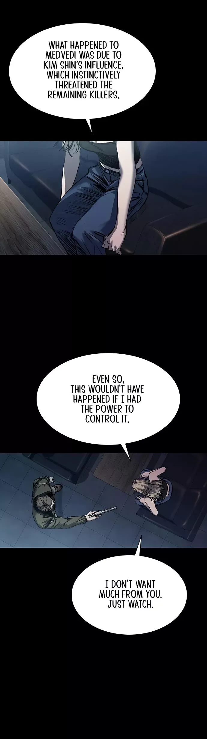 Read Castle 2: Pinnacle Manga Online