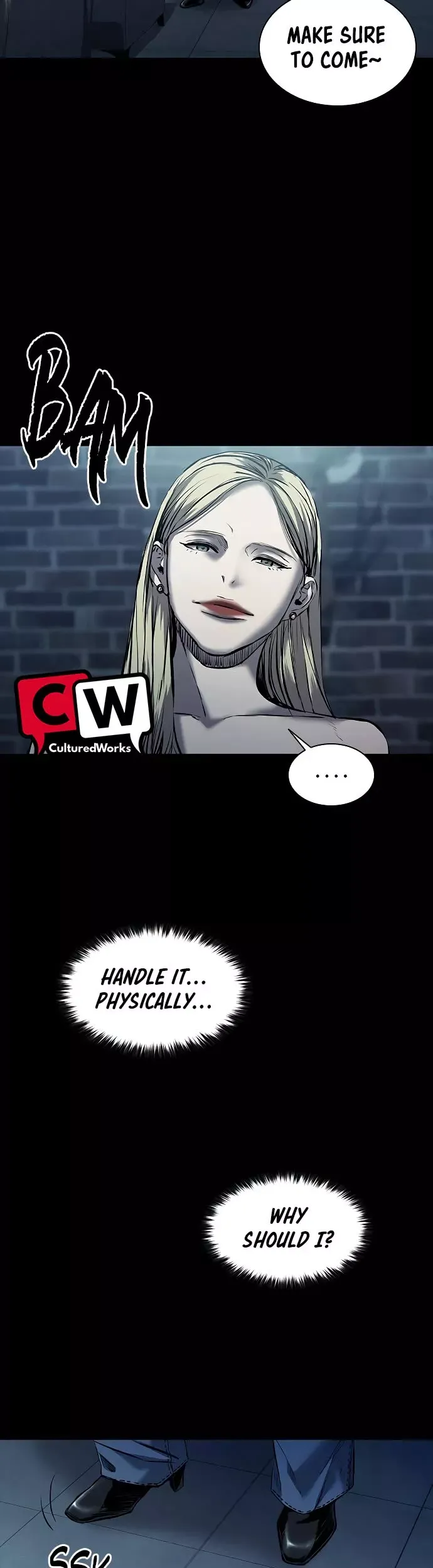 Read Castle 2: Pinnacle Manga Online