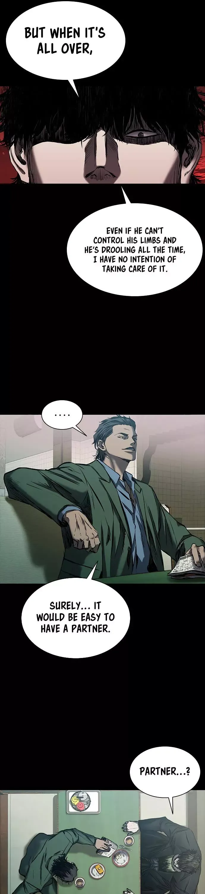 Read Castle 2: Pinnacle Manga Online