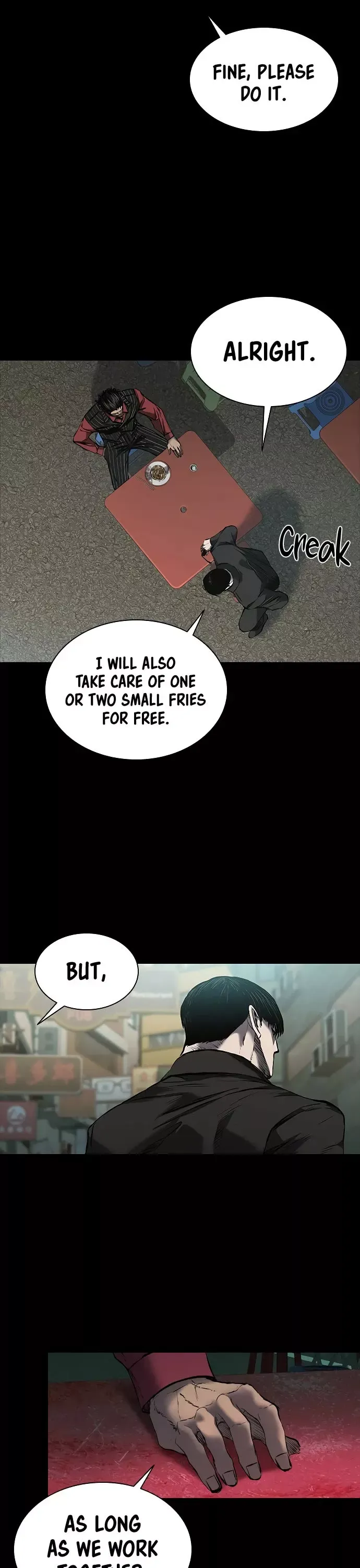 Read Castle 2: Pinnacle Manga Online