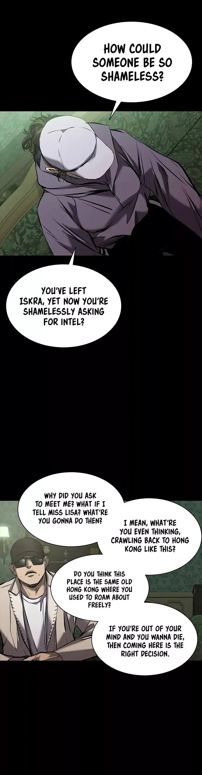 Read Castle 2: Pinnacle Manga Online