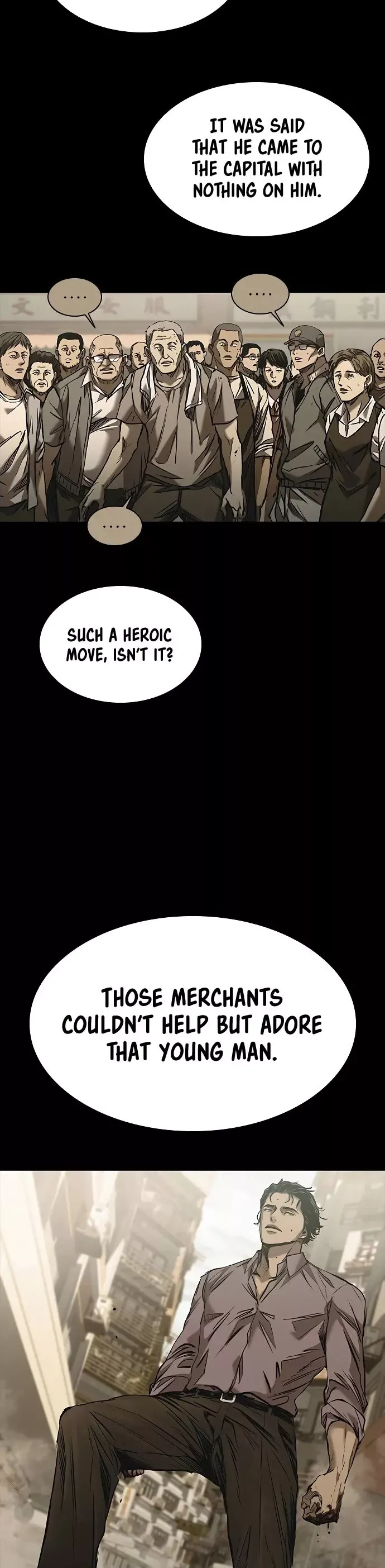 Read Castle 2: Pinnacle Manga Online