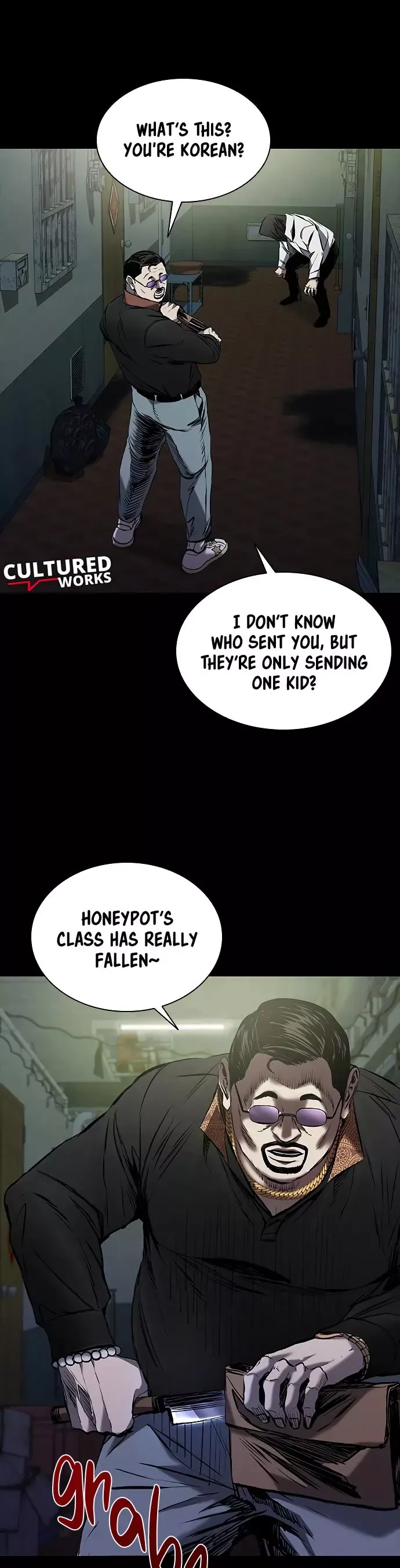 Read Castle 2: Pinnacle Manga Online