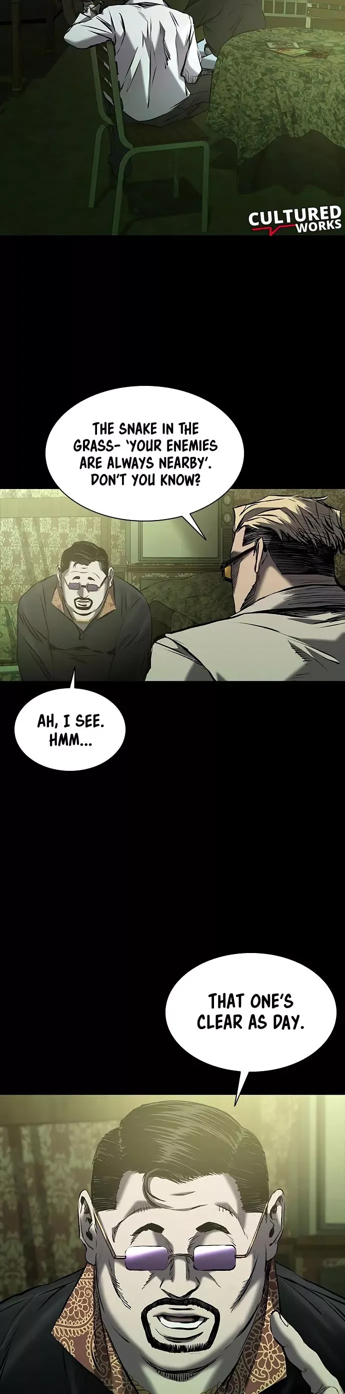 Read Castle 2: Pinnacle Manga Online