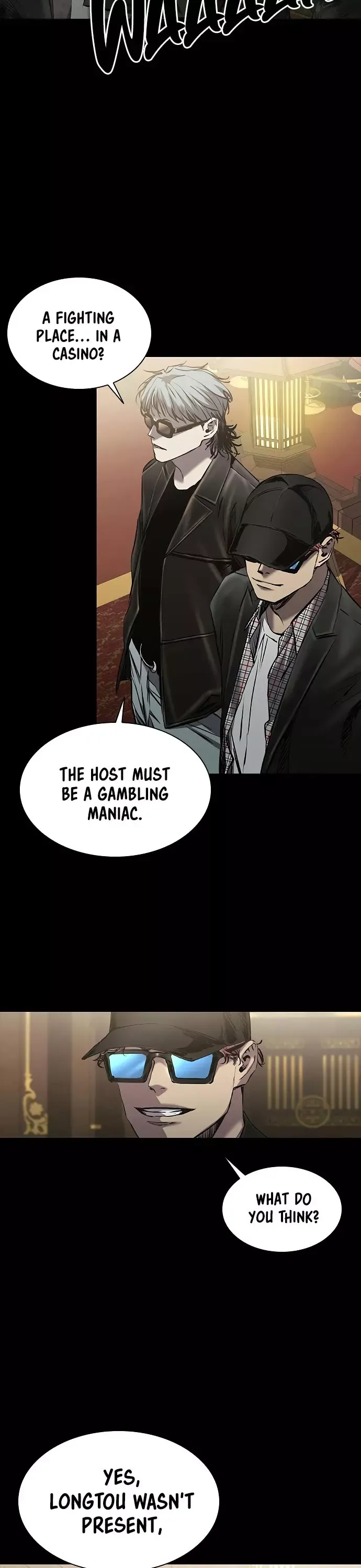 Read Castle 2: Pinnacle Manga Online