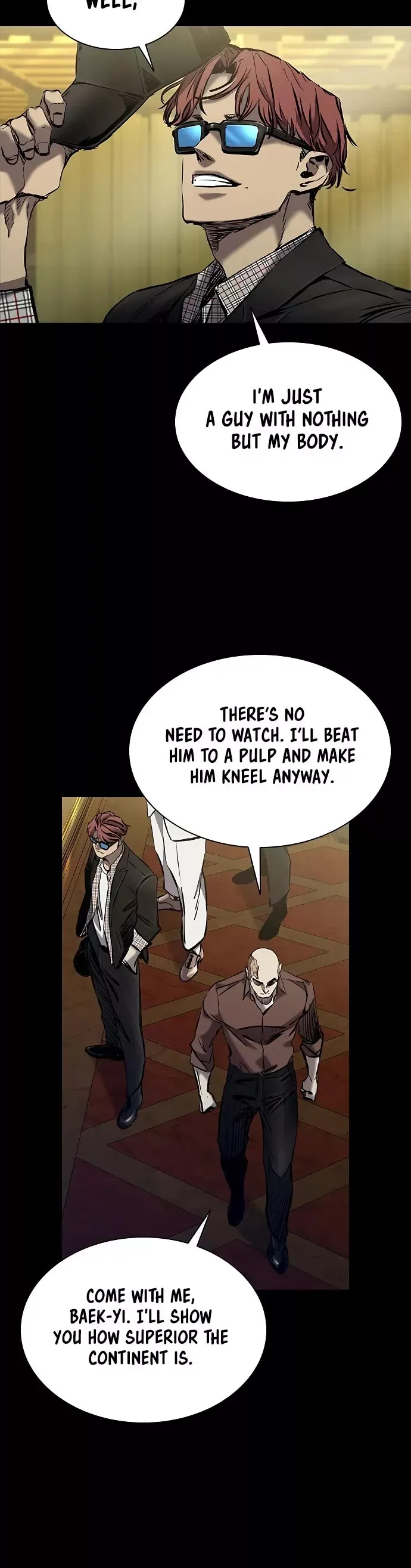 Read Castle 2: Pinnacle Manga Online