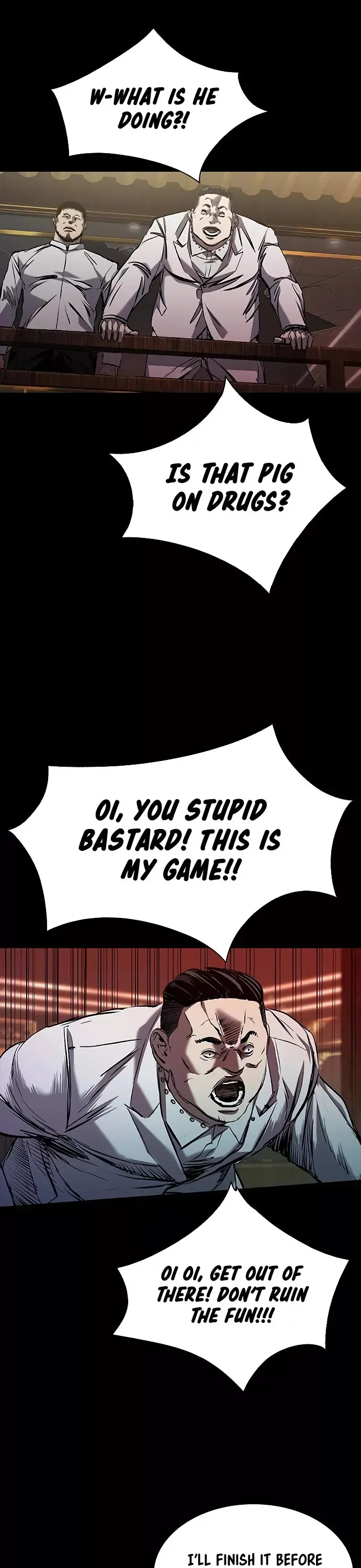 Read Castle 2: Pinnacle Manga Online