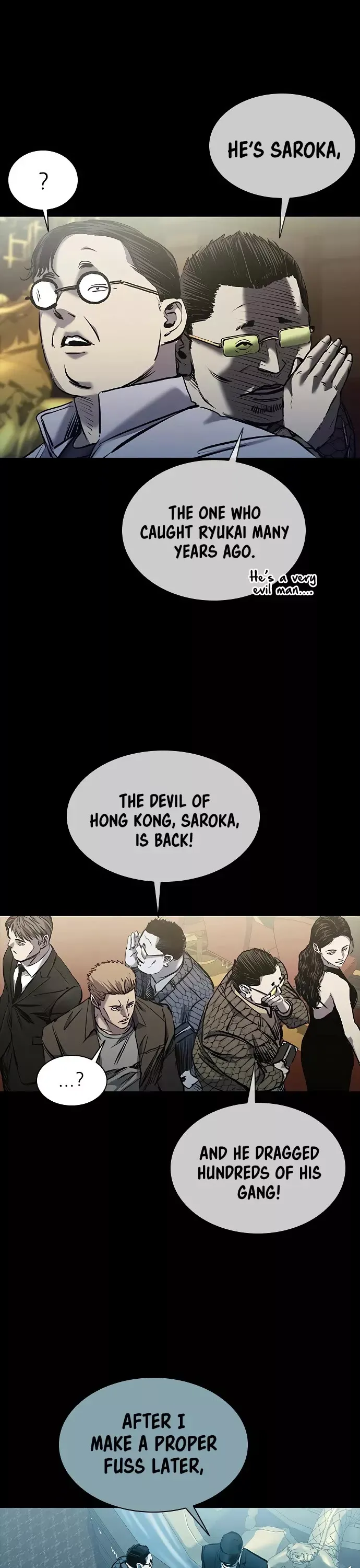Read Castle 2: Pinnacle Manga Online