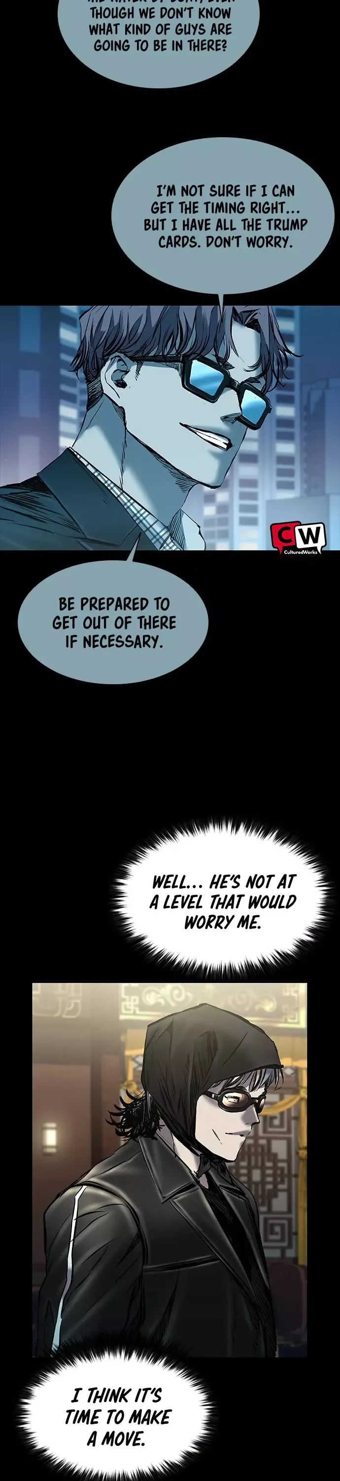 Read Castle 2: Pinnacle Manga Online