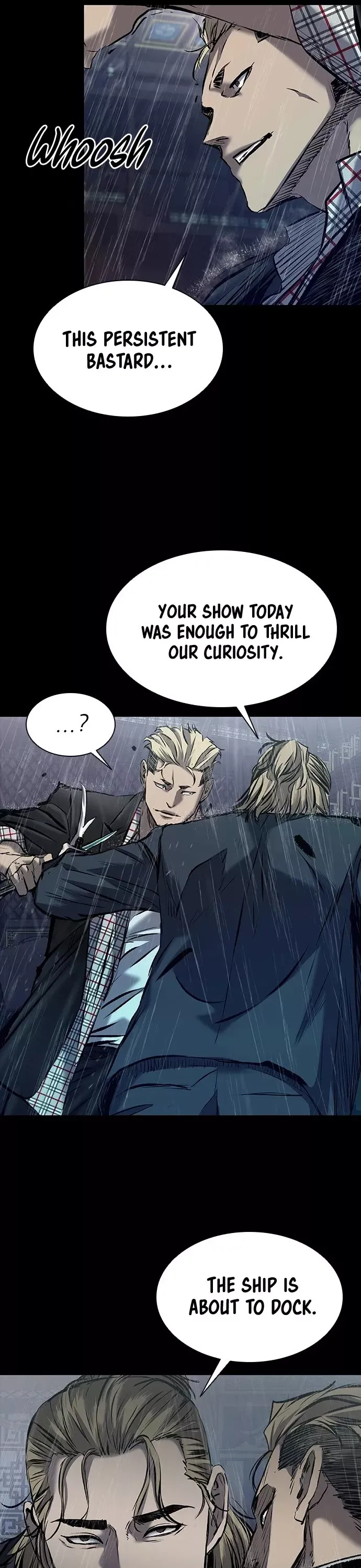 Read Castle 2: Pinnacle Manga Online