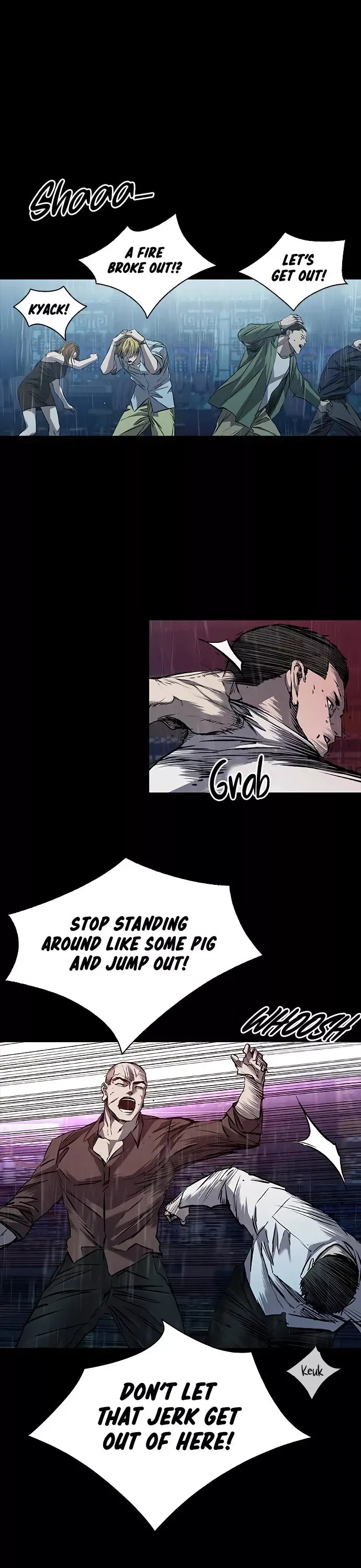 Read Castle 2: Pinnacle Manga Online