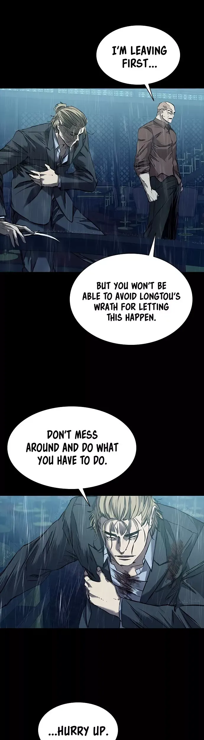 Read Castle 2: Pinnacle Manga Online