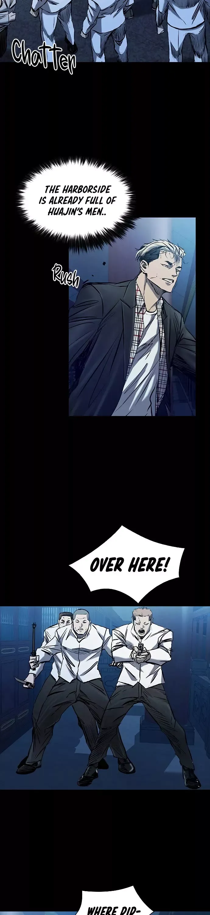 Read Castle 2: Pinnacle Manga Online