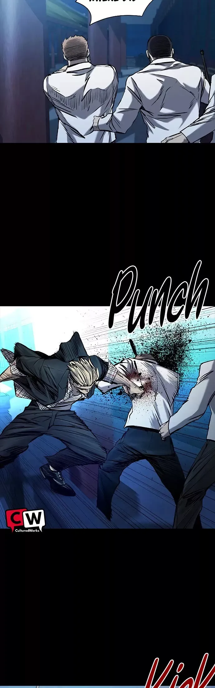 Read Castle 2: Pinnacle Manga Online