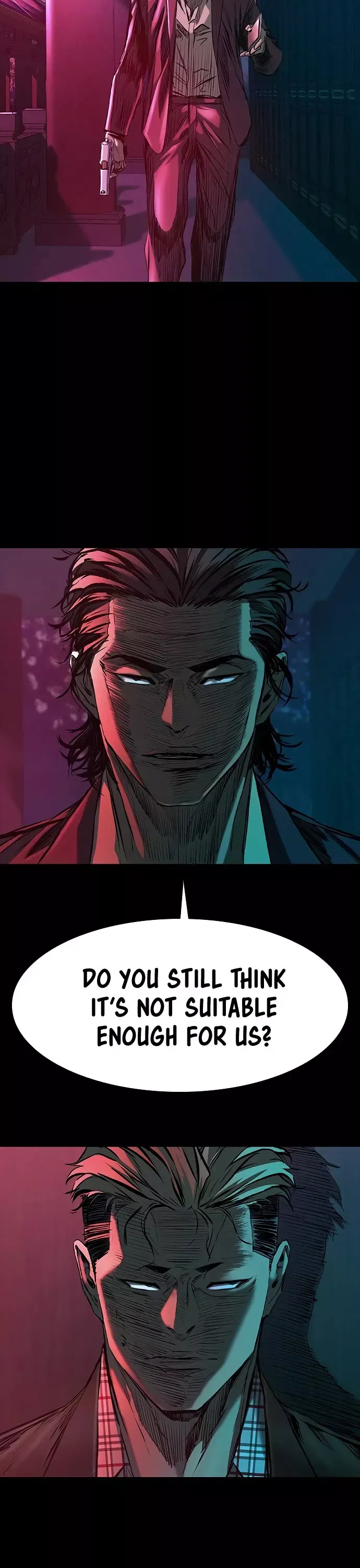 Read Castle 2: Pinnacle Manga Online