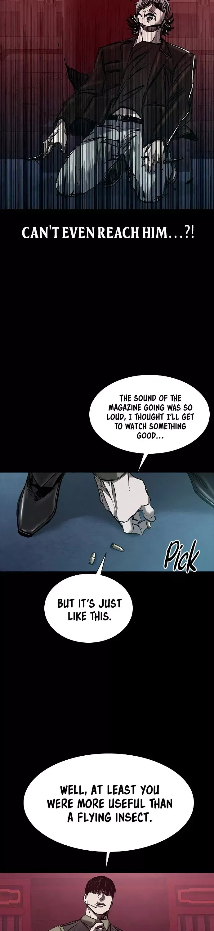 Read Castle 2: Pinnacle Manga Online