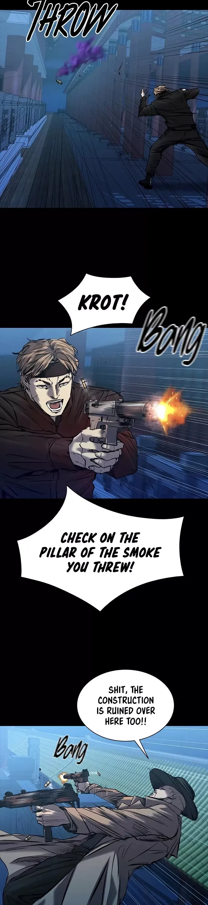 Read Castle 2: Pinnacle Manga Online