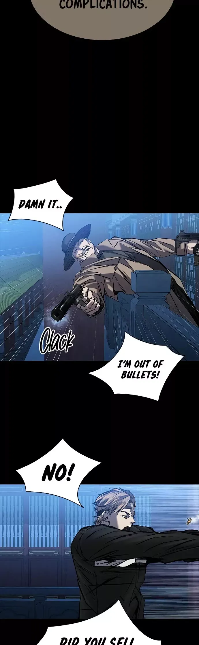 Read Castle 2: Pinnacle Manga Online