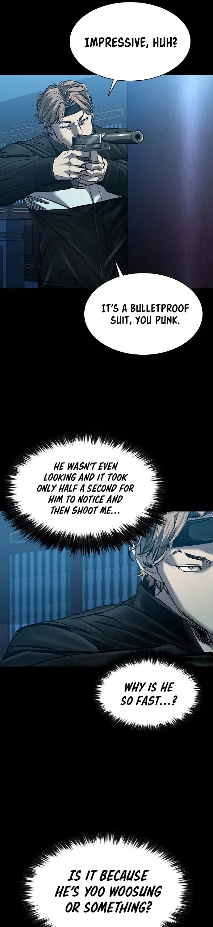 Read Castle 2: Pinnacle Manga Online