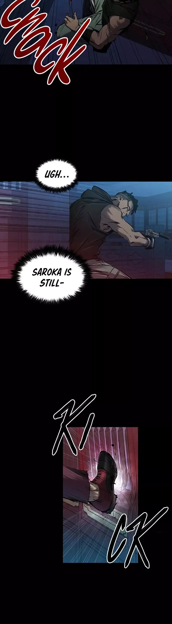 Read Castle 2: Pinnacle Manga Online