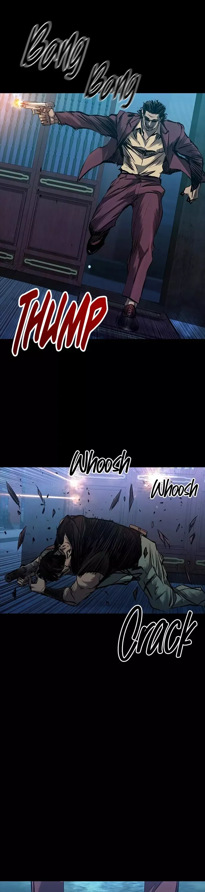 Read Castle 2: Pinnacle Manga Online
