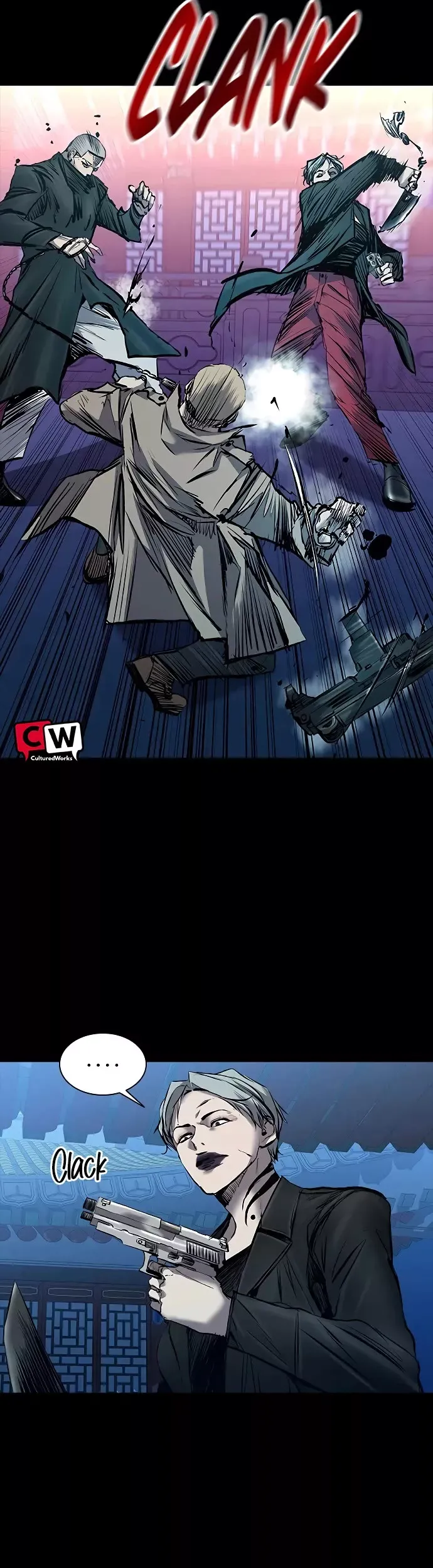Read Castle 2: Pinnacle Manga Online
