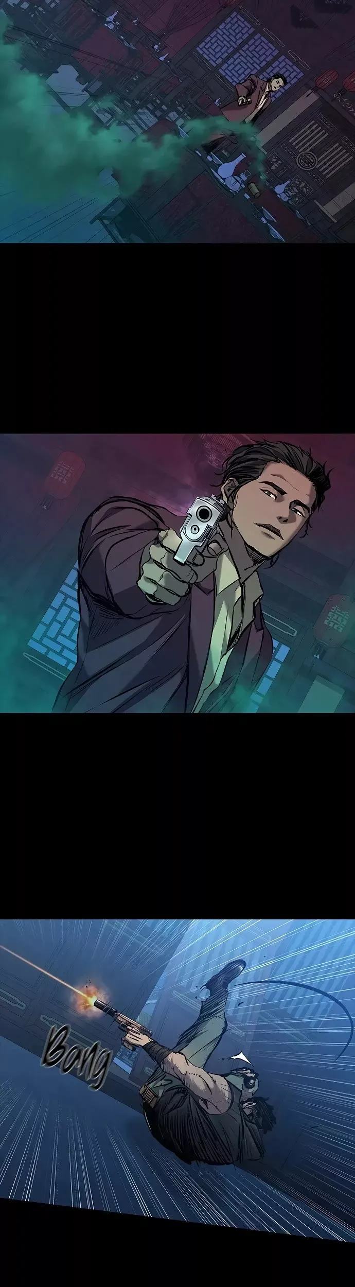 Read Castle 2: Pinnacle Manga Online