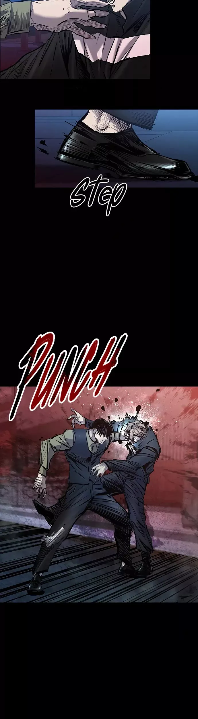 Read Castle 2: Pinnacle Manga Online