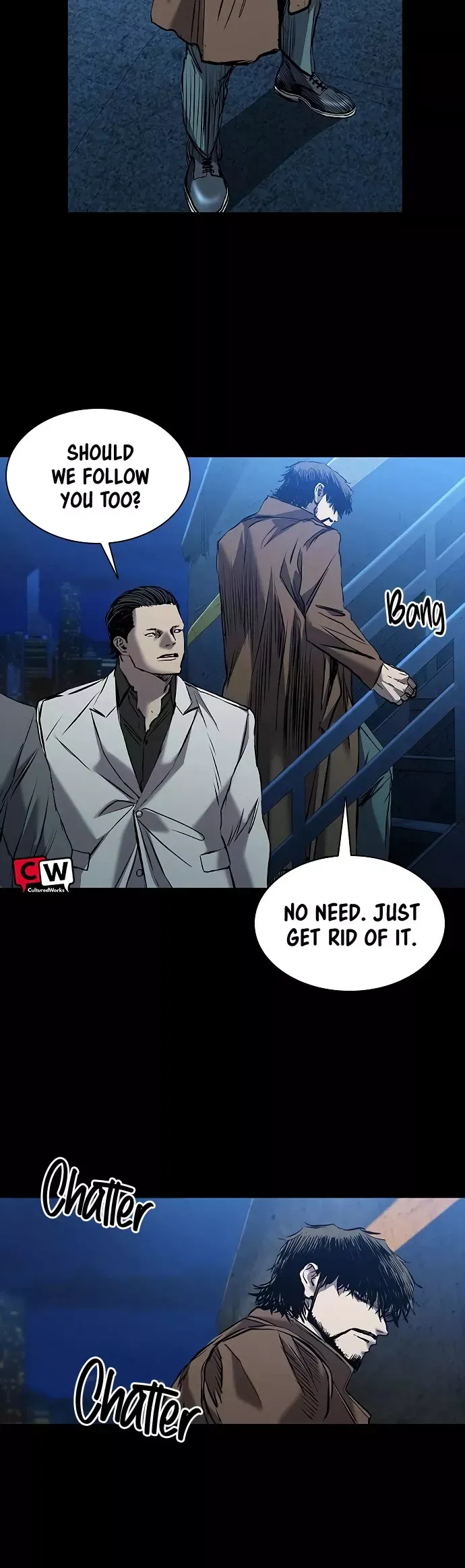 Read Castle 2: Pinnacle Manga Online