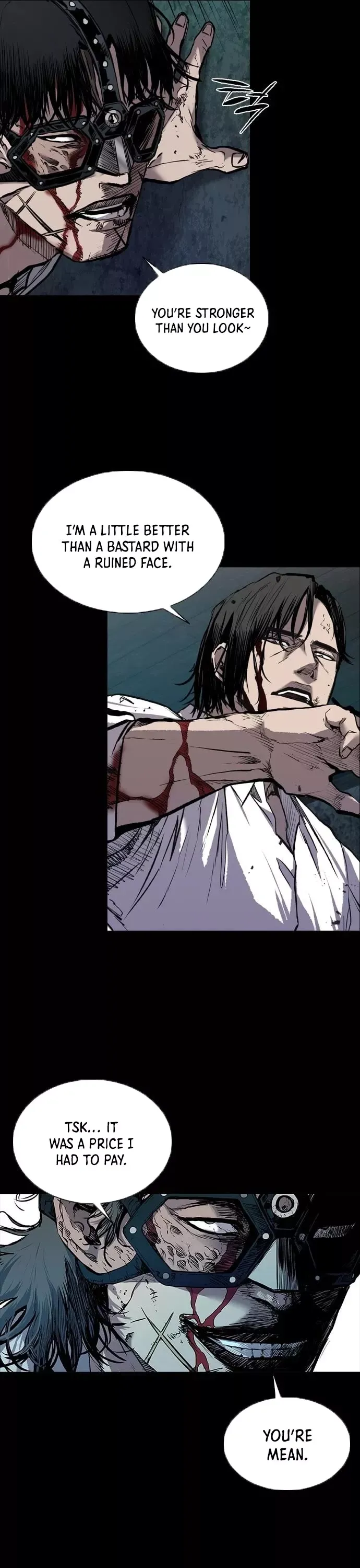 Read Castle 2: Pinnacle Manga Online