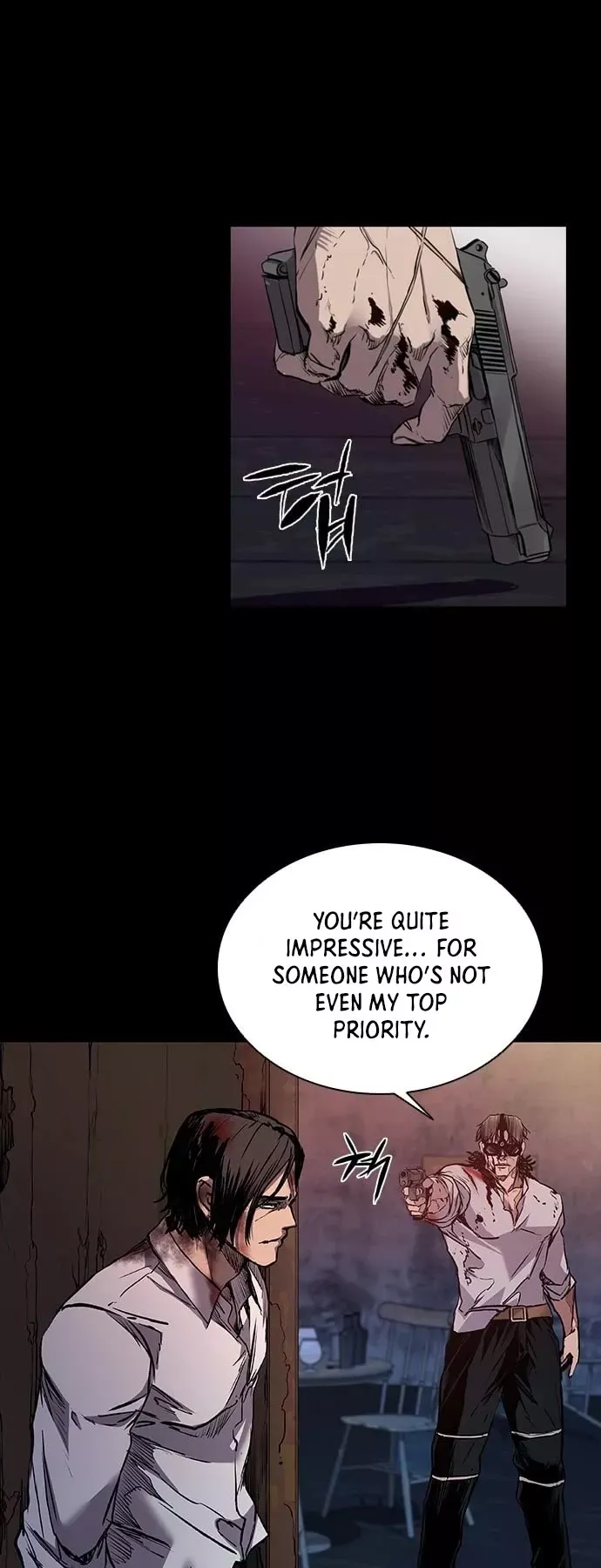 Read Castle 2: Pinnacle Manga Online