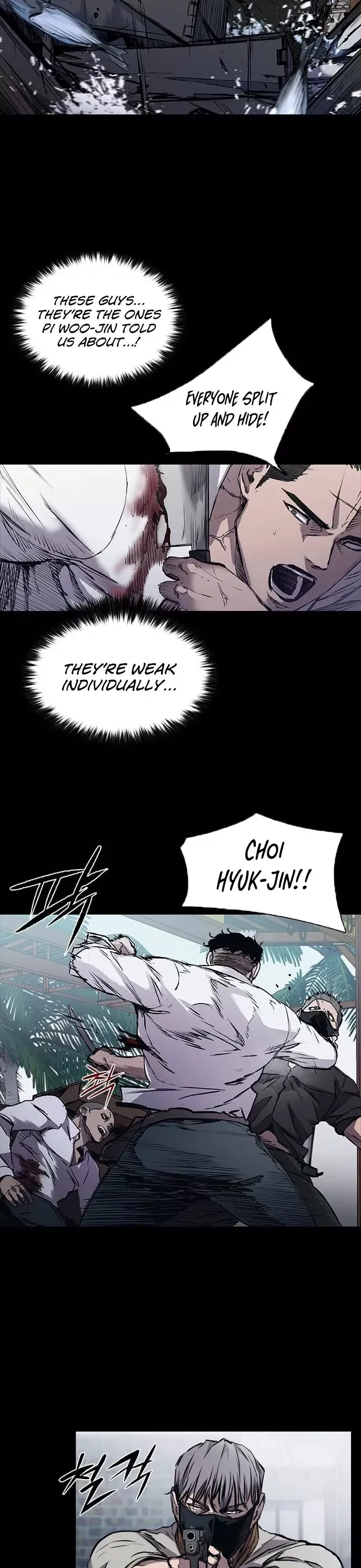 Read Castle 2: Pinnacle Manga Online