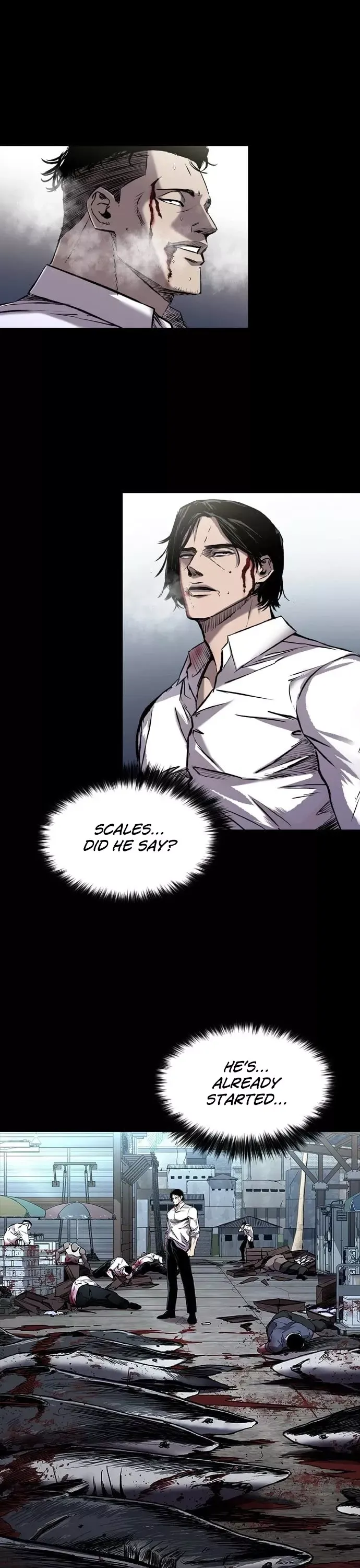 Read Castle 2: Pinnacle Manga Online