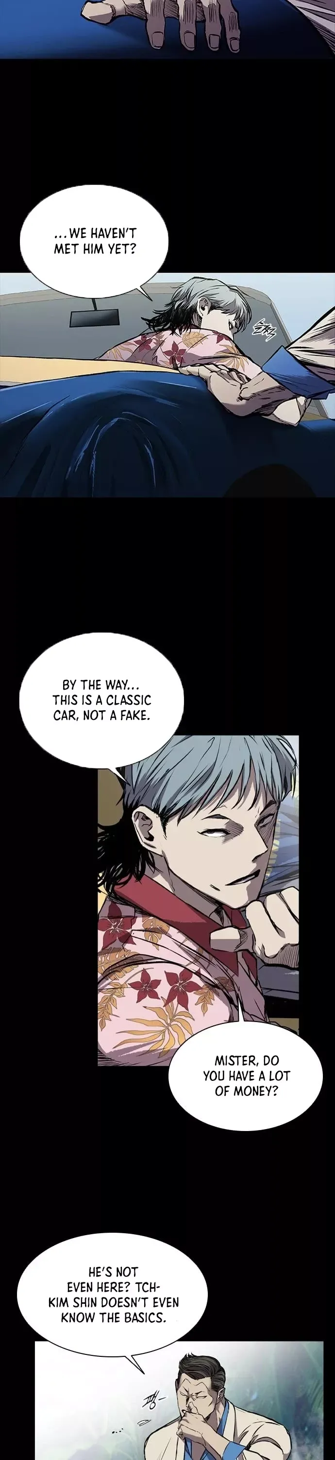 Read Castle 2: Pinnacle Manga Online