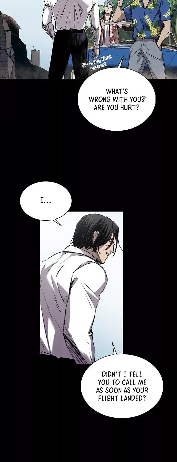Read Castle 2: Pinnacle Manga Online