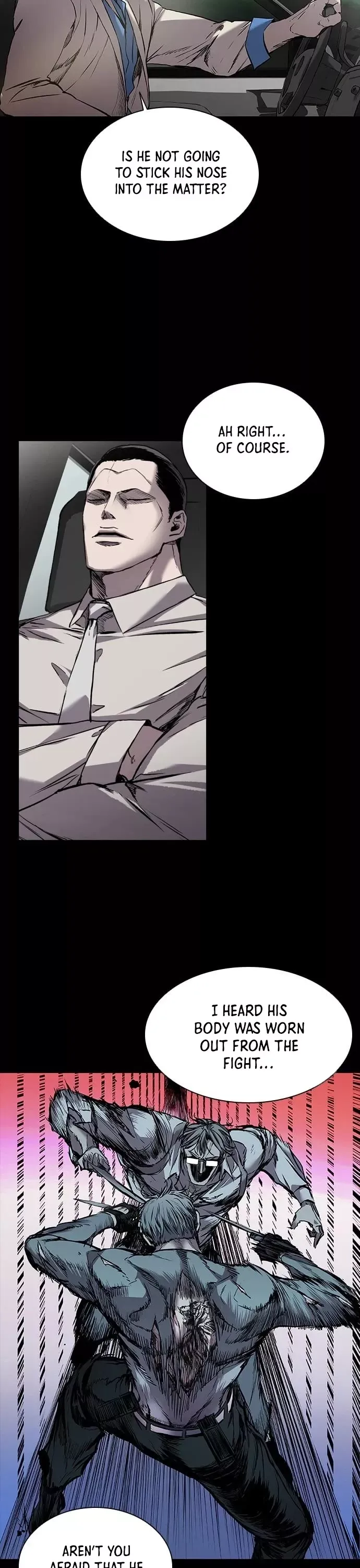 Read Castle 2: Pinnacle Manga Online