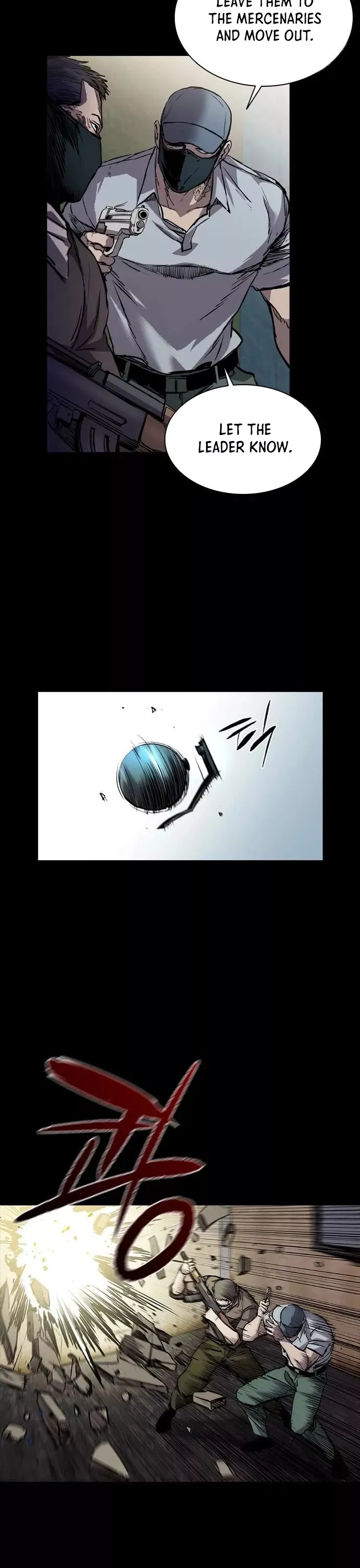 Read Castle 2: Pinnacle Manga Online
