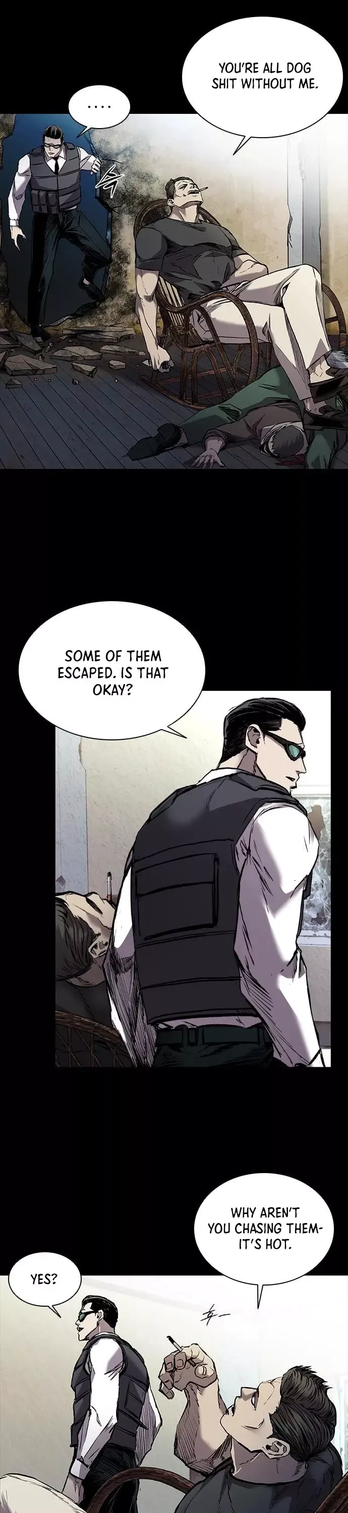 Read Castle 2: Pinnacle Manga Online
