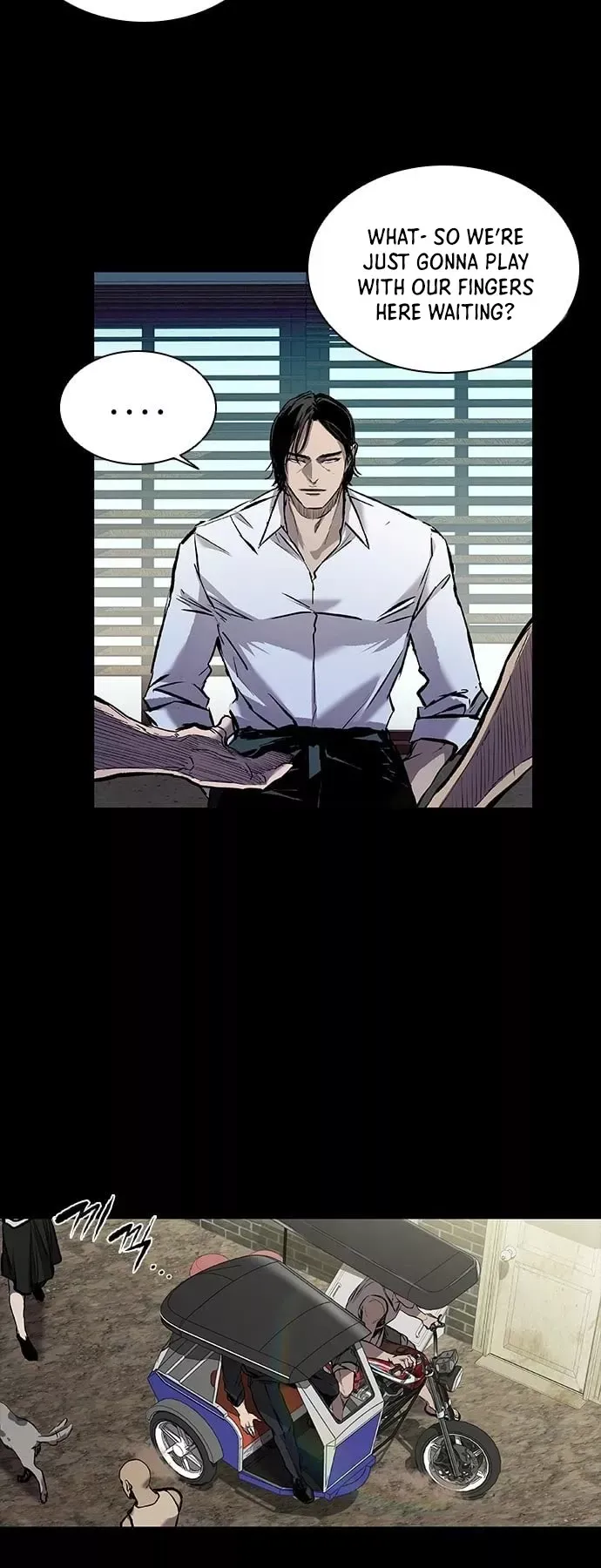 Read Castle 2: Pinnacle Manga Online