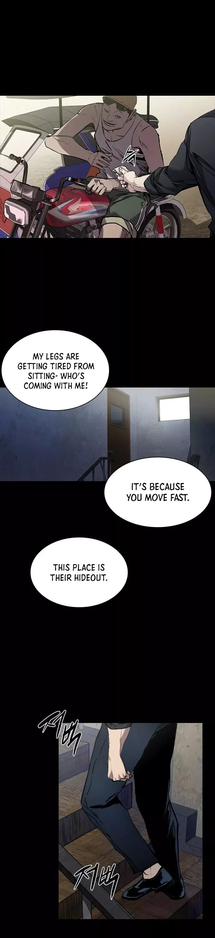 Read Castle 2: Pinnacle Manga Online