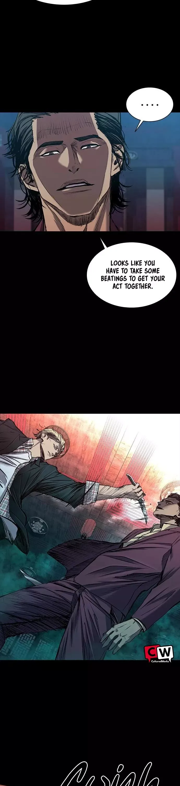Read Castle 2: Pinnacle Manga Online