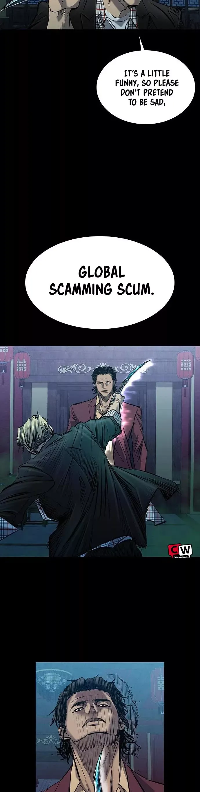 Read Castle 2: Pinnacle Manga Online